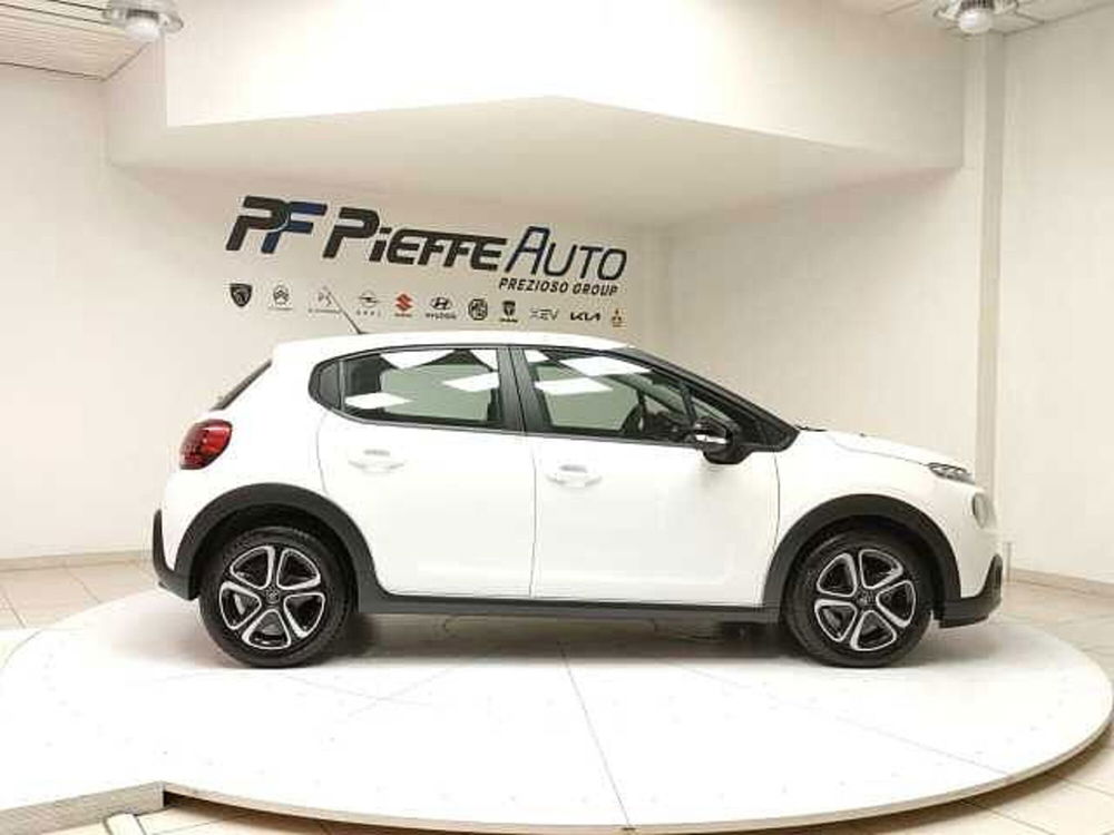 Citroen C3 usata a Teramo (5)