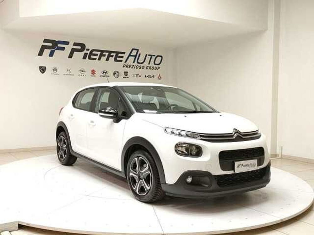 Citroen C3 usata a Teramo (6)