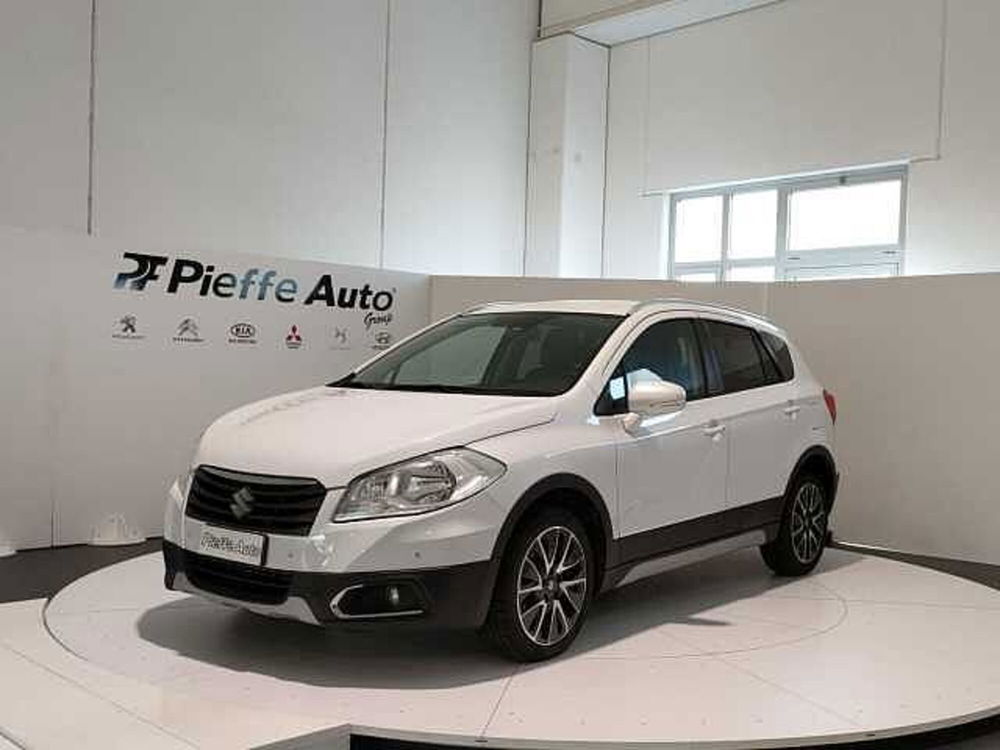 Suzuki S-Cross usata a Teramo