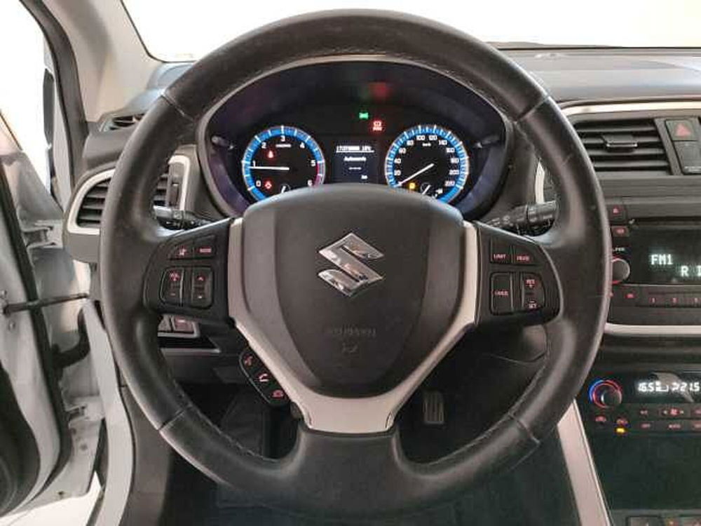 Suzuki S-Cross usata a Teramo (17)