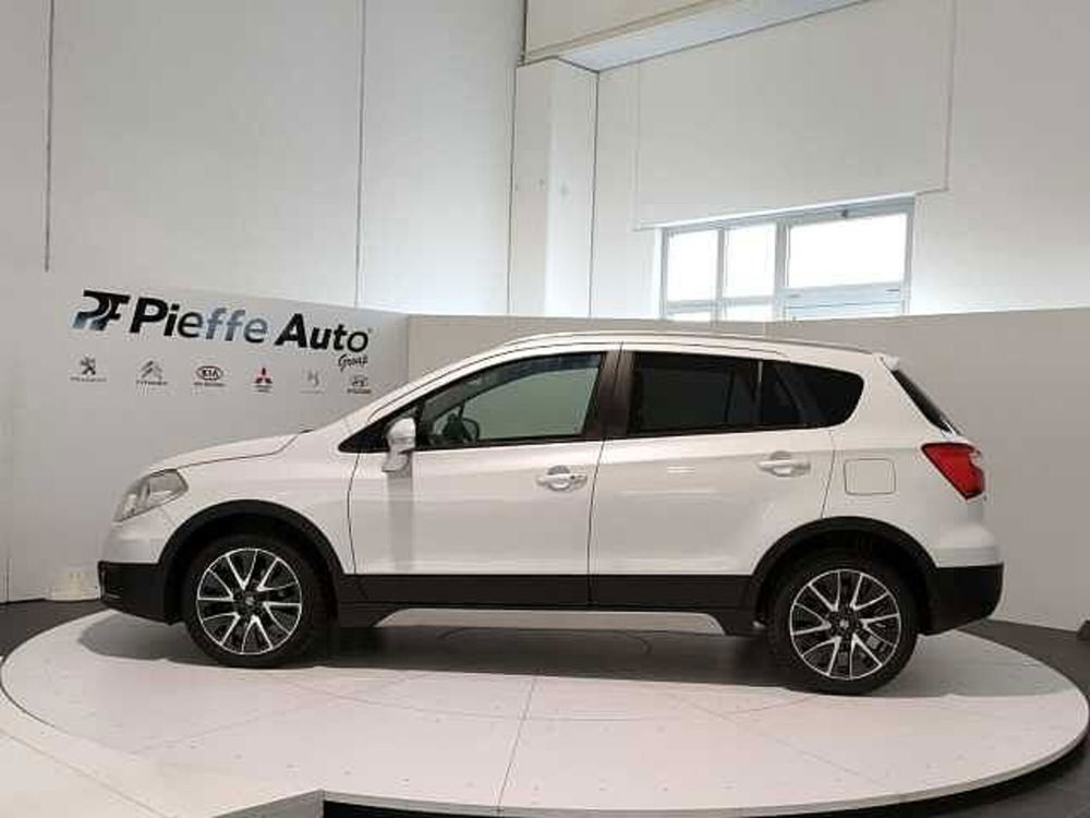 Suzuki S-Cross usata a Teramo (2)