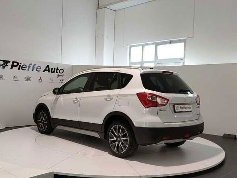 Suzuki S-Cross usata a Teramo (3)