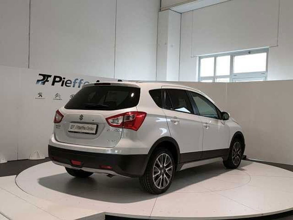 Suzuki S-Cross usata a Teramo (4)