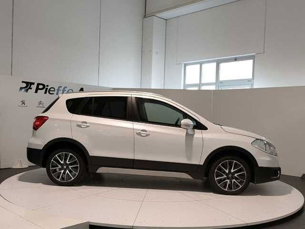 Suzuki S-Cross usata a Teramo (5)