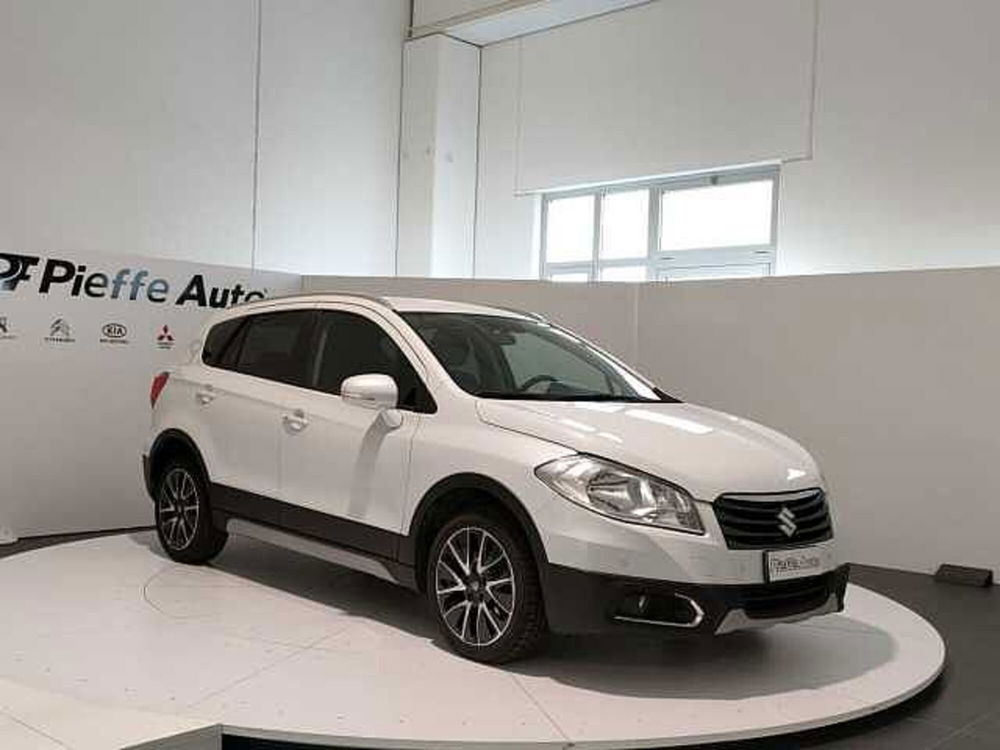 Suzuki S-Cross usata a Teramo (6)