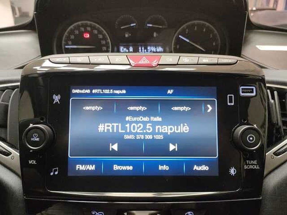 Lancia Ypsilon usata a Teramo (20)