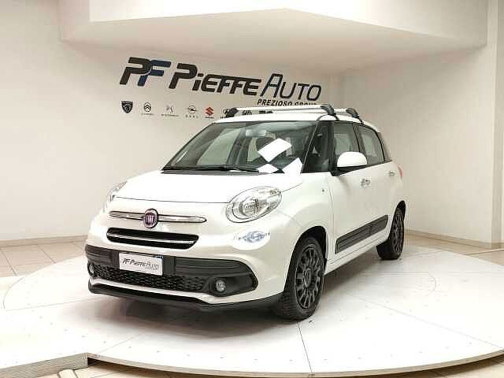 Fiat 500L usata a Teramo