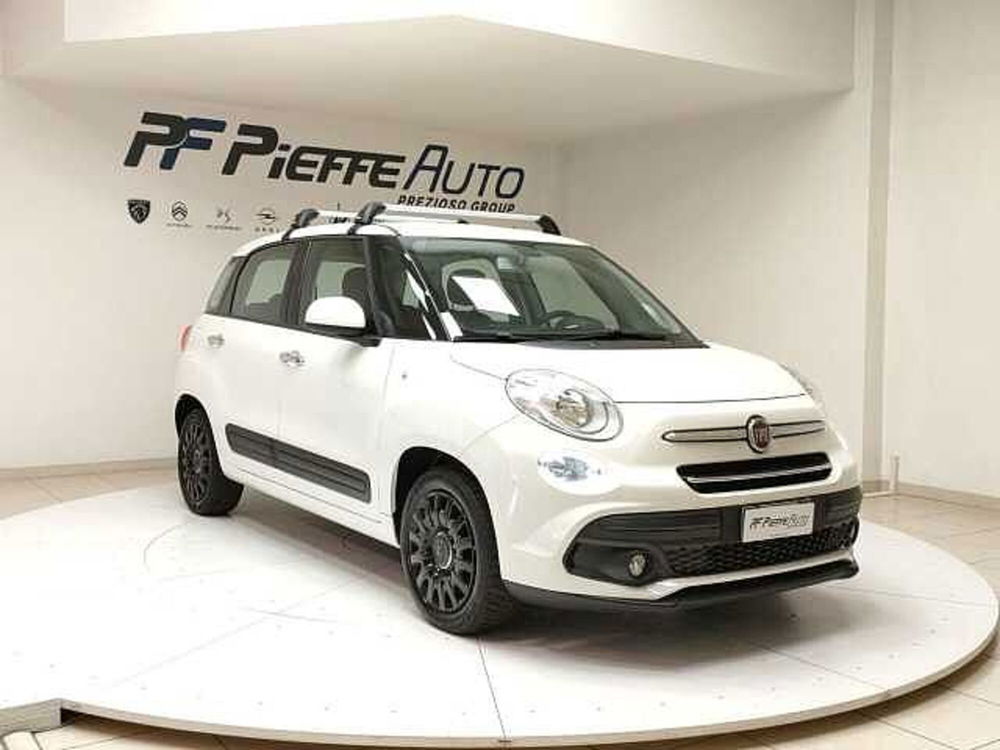 Fiat 500L usata a Teramo (6)