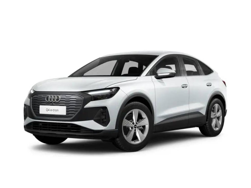 Audi Q4 Sportback nuova a Novara