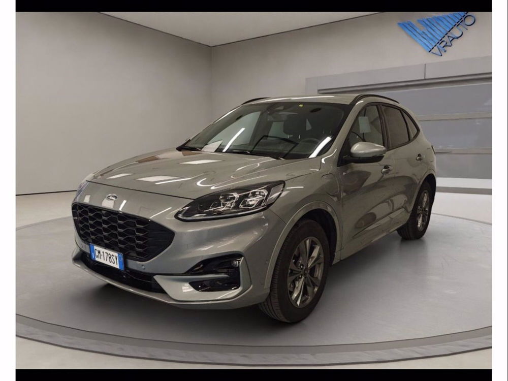 Ford Kuga usata a Catania