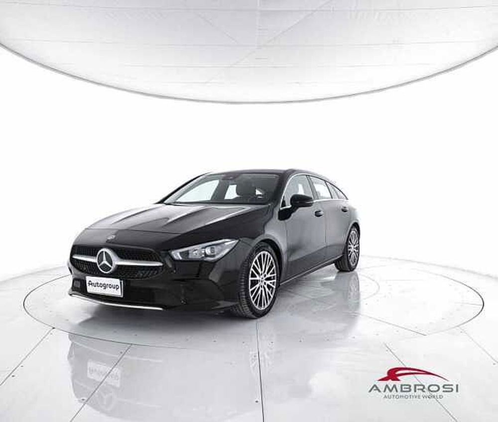 Mercedes-Benz CLA Shooting Brake usata a Perugia