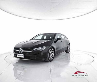 Mercedes-Benz CLA Shooting Brake 180 d Automatic Shooting Brake Premium  del 2022 usata a Corciano