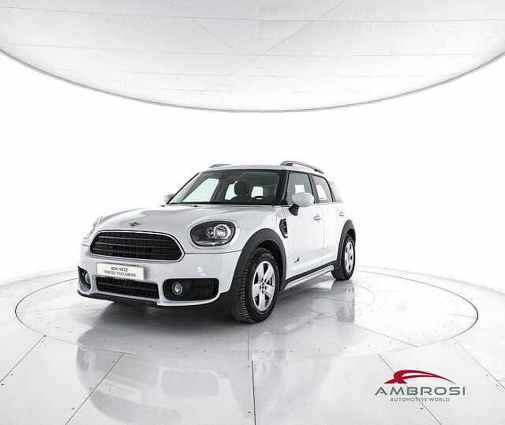 MINI Mini Countryman usata a Perugia