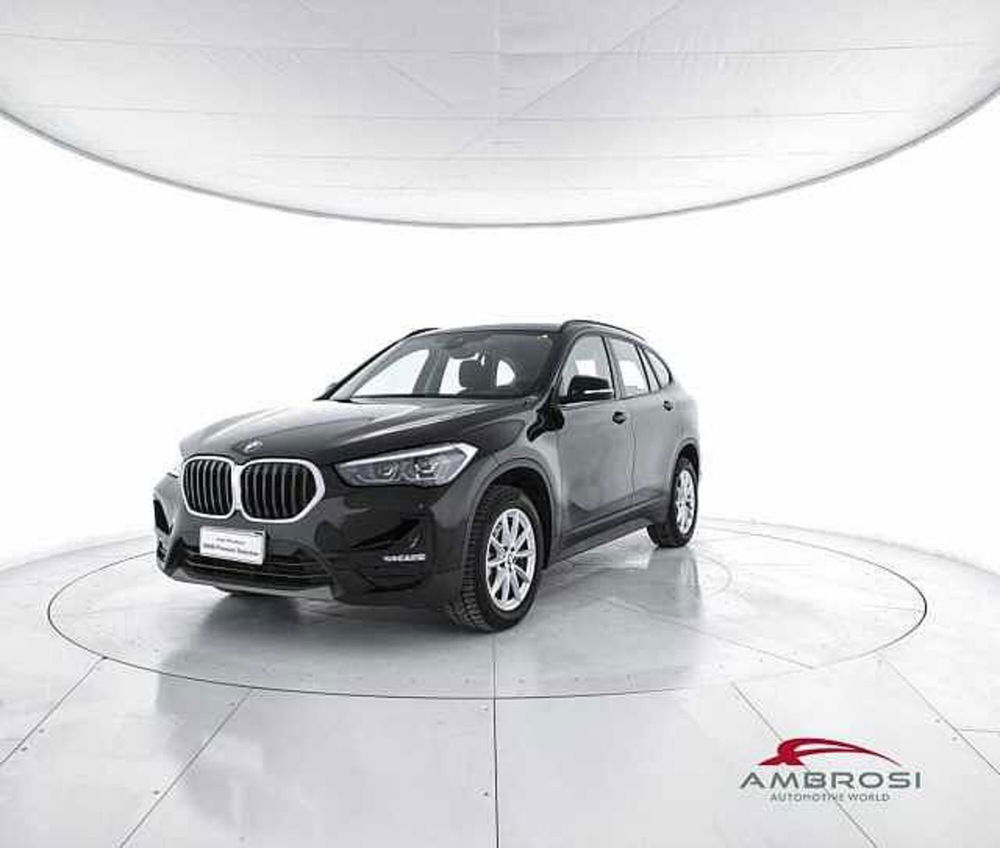 BMW X1 usata a Perugia