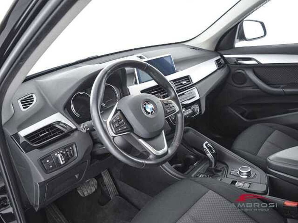 BMW X1 usata a Perugia (8)