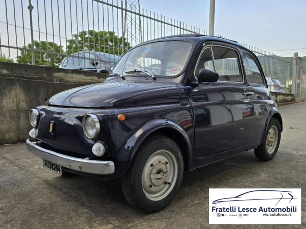 Fiat 127 usata a Cosenza (5)