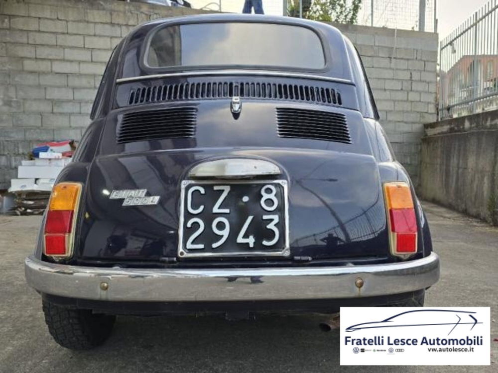 Fiat 127 usata a Cosenza (8)