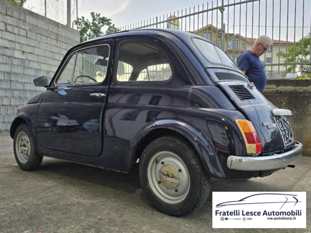 Fiat 127 usata a Cosenza (9)