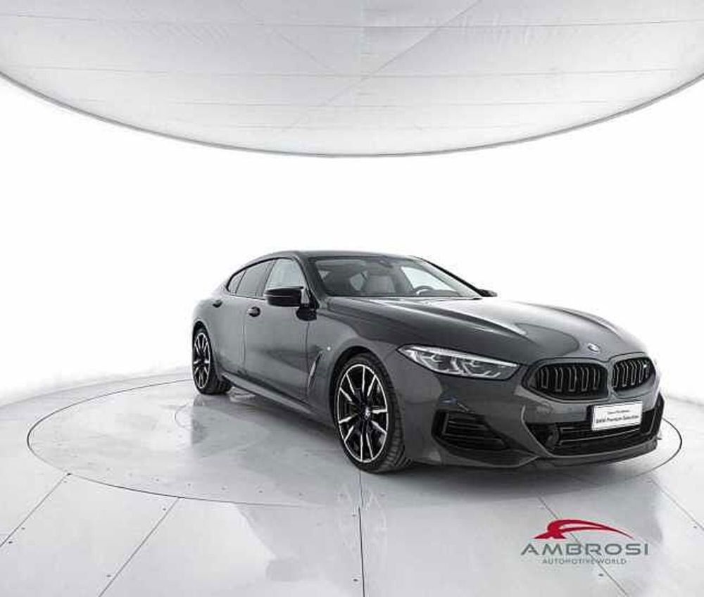 BMW Serie 8 Gran Coupé usata a Viterbo (2)