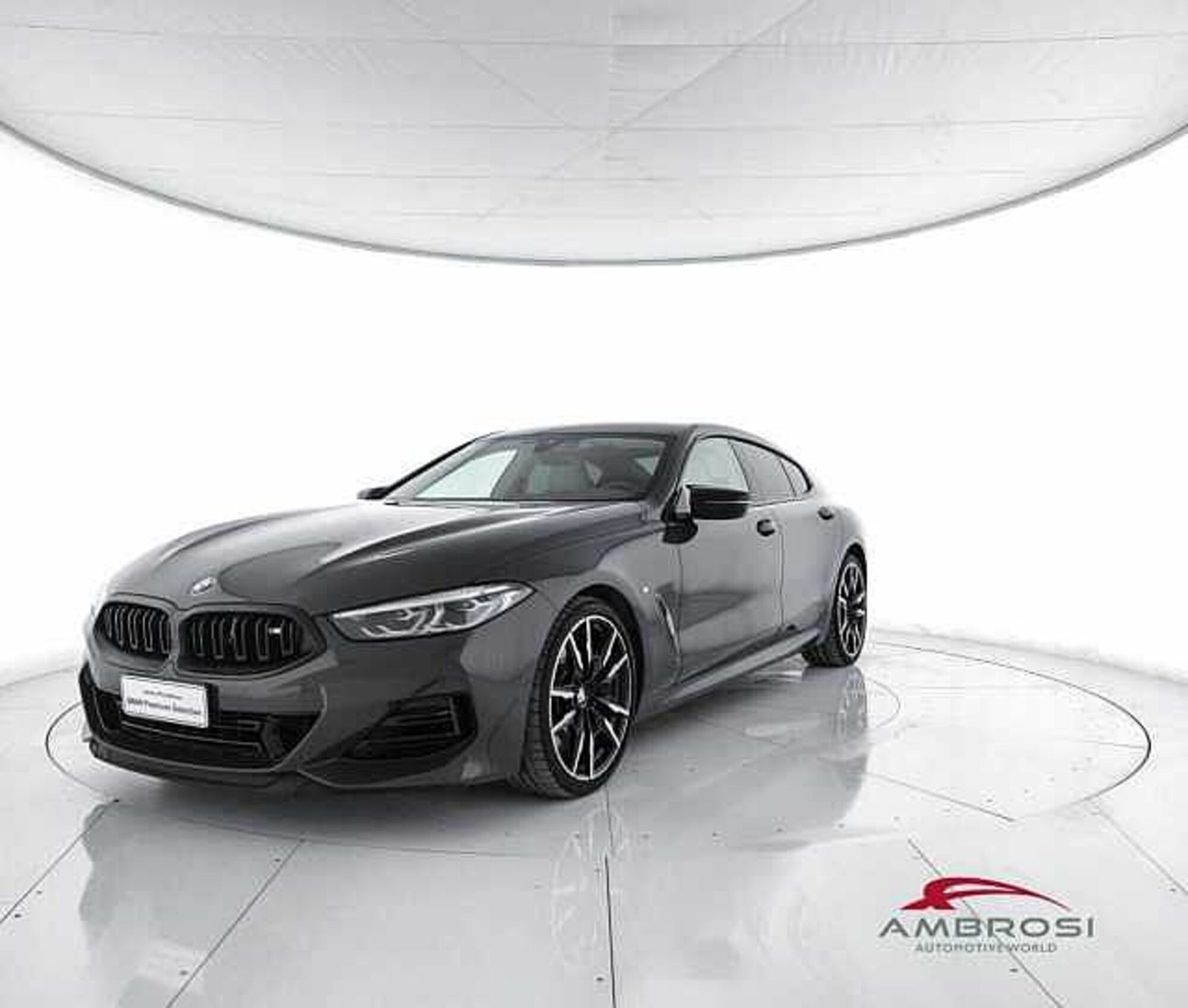 BMW Serie 8 Coup&eacute; M 850i Coupe xdrive auto del 2022 usata a Viterbo