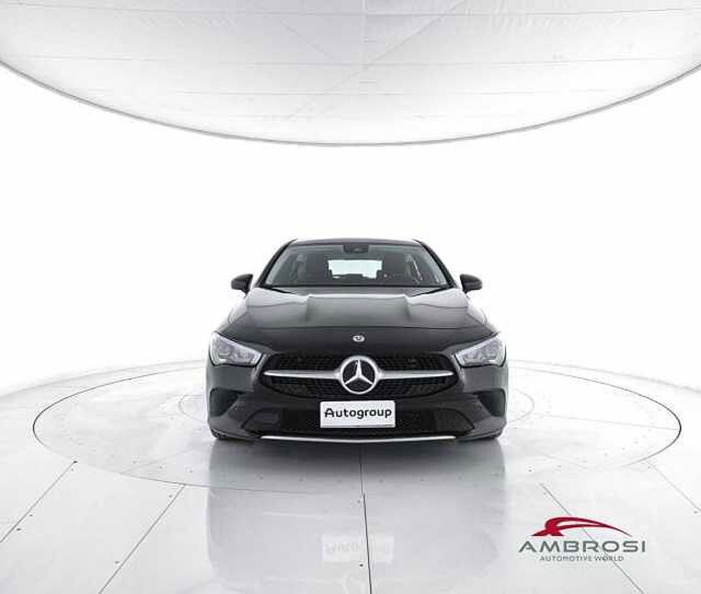 Mercedes-Benz CLA Shooting Brake usata a Viterbo (5)