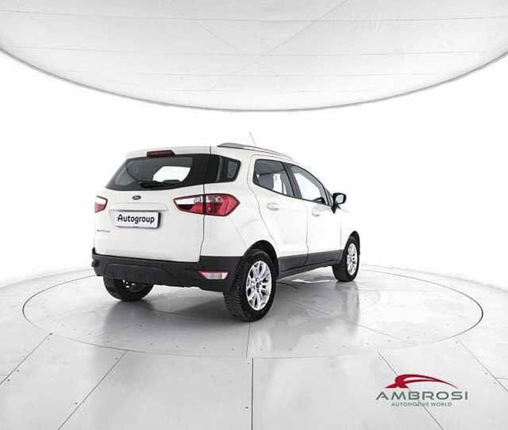 Ford EcoSport usata a Viterbo (3)