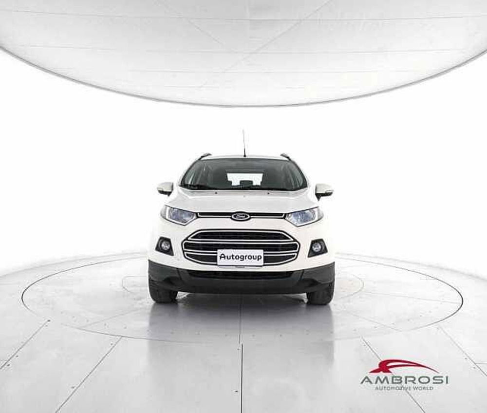 Ford EcoSport usata a Viterbo (5)