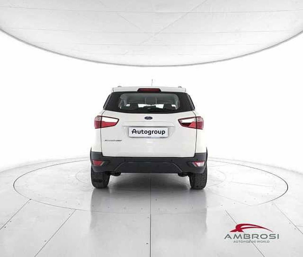 Ford EcoSport usata a Viterbo (6)