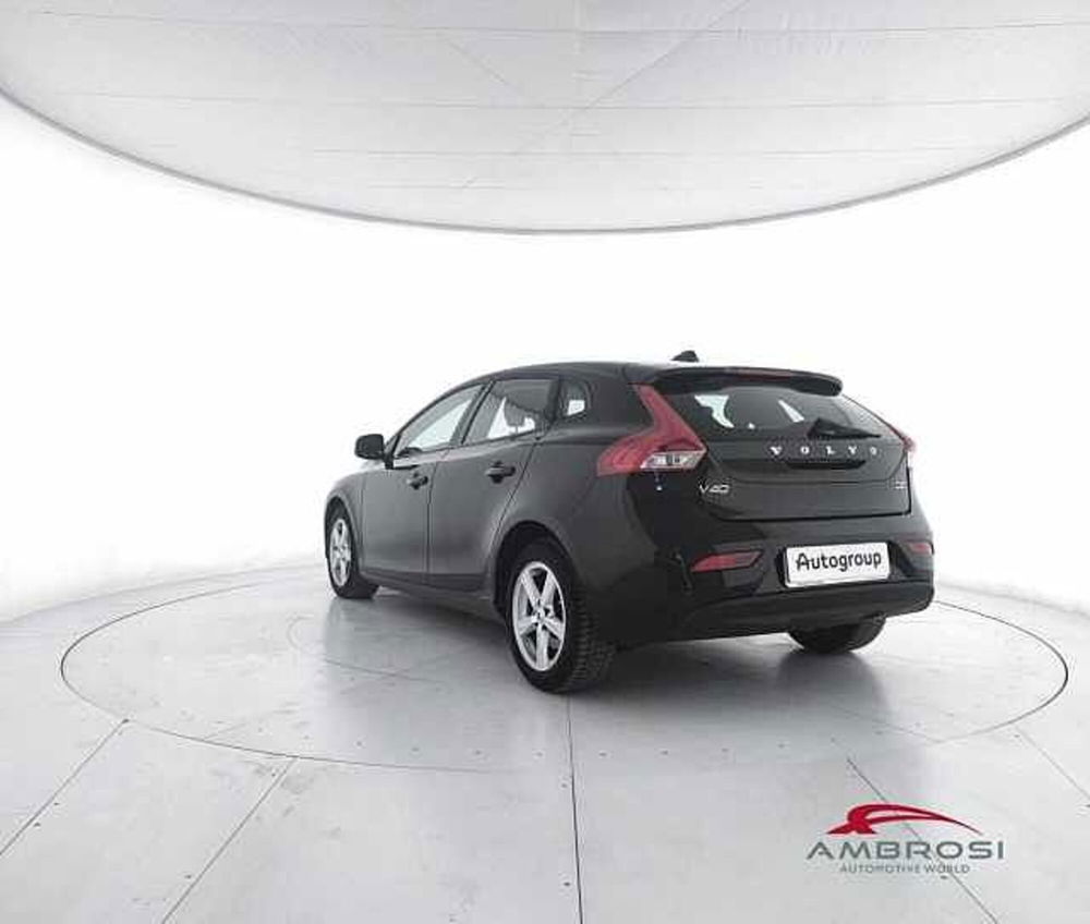 Volvo V40 usata a Viterbo (4)