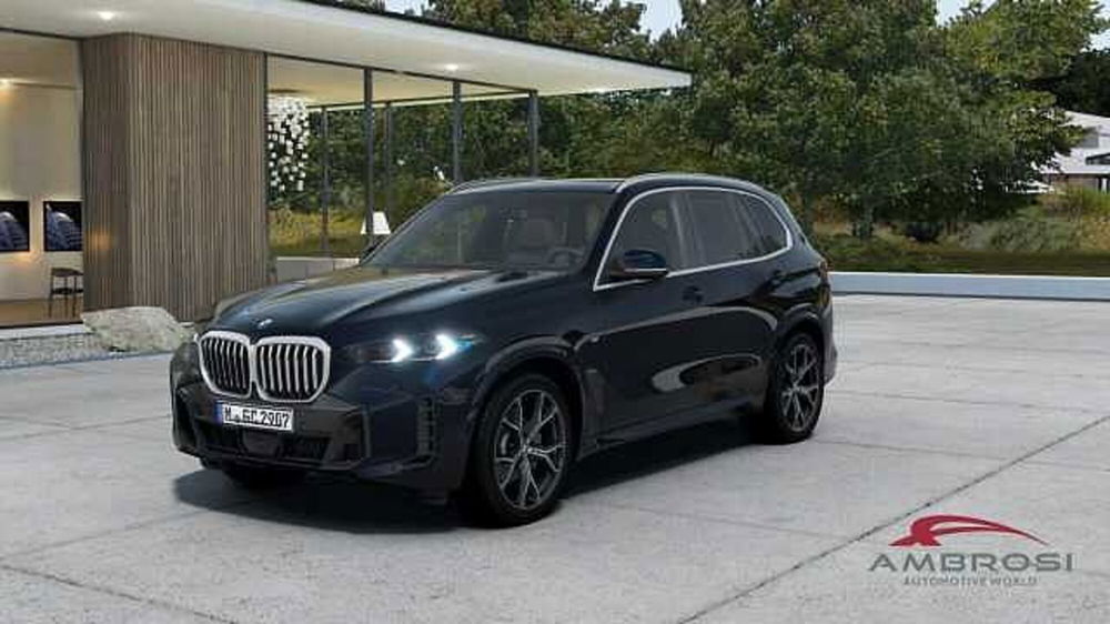 BMW X5 nuova a Viterbo