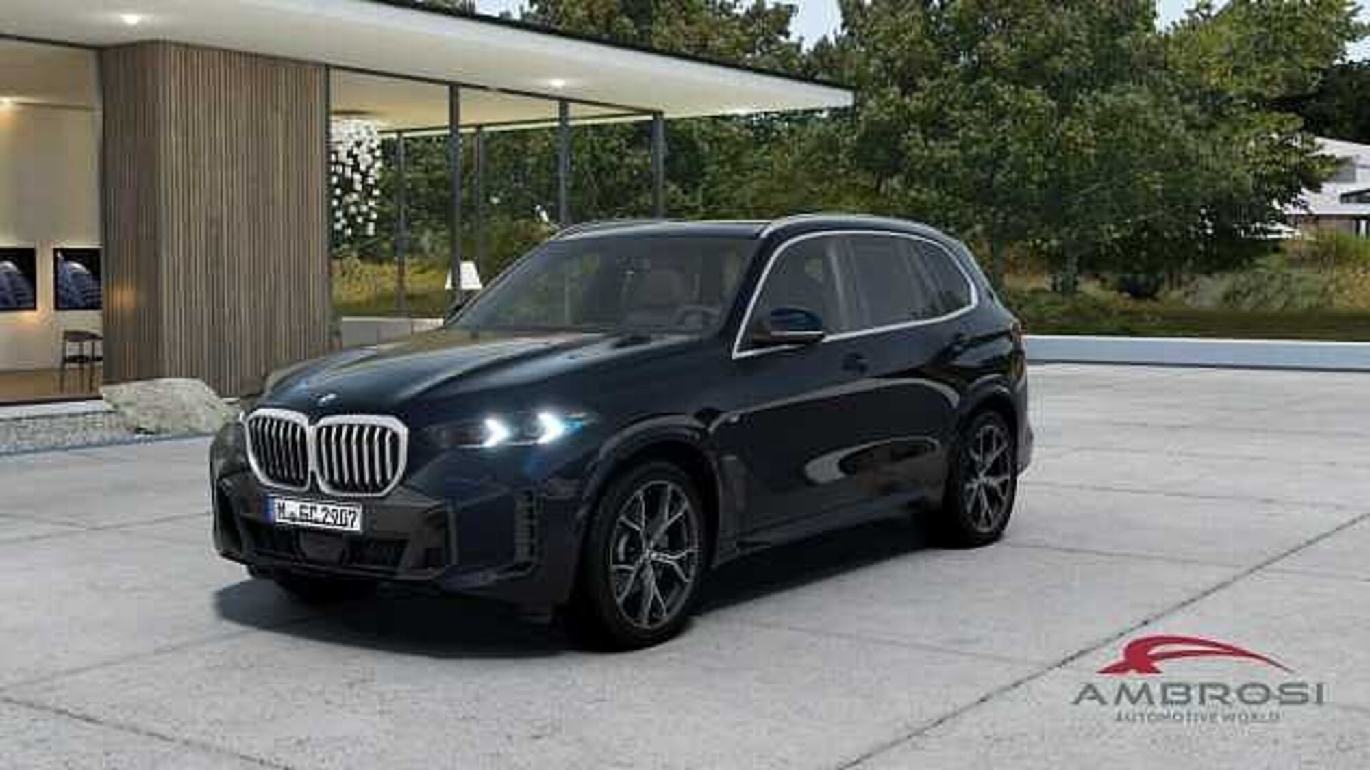 BMW X5 xdrive30d MSport auto nuova a Viterbo