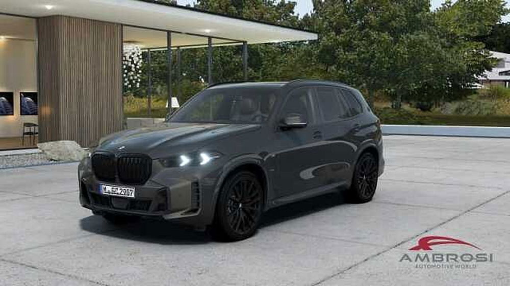 BMW X5 nuova a Viterbo