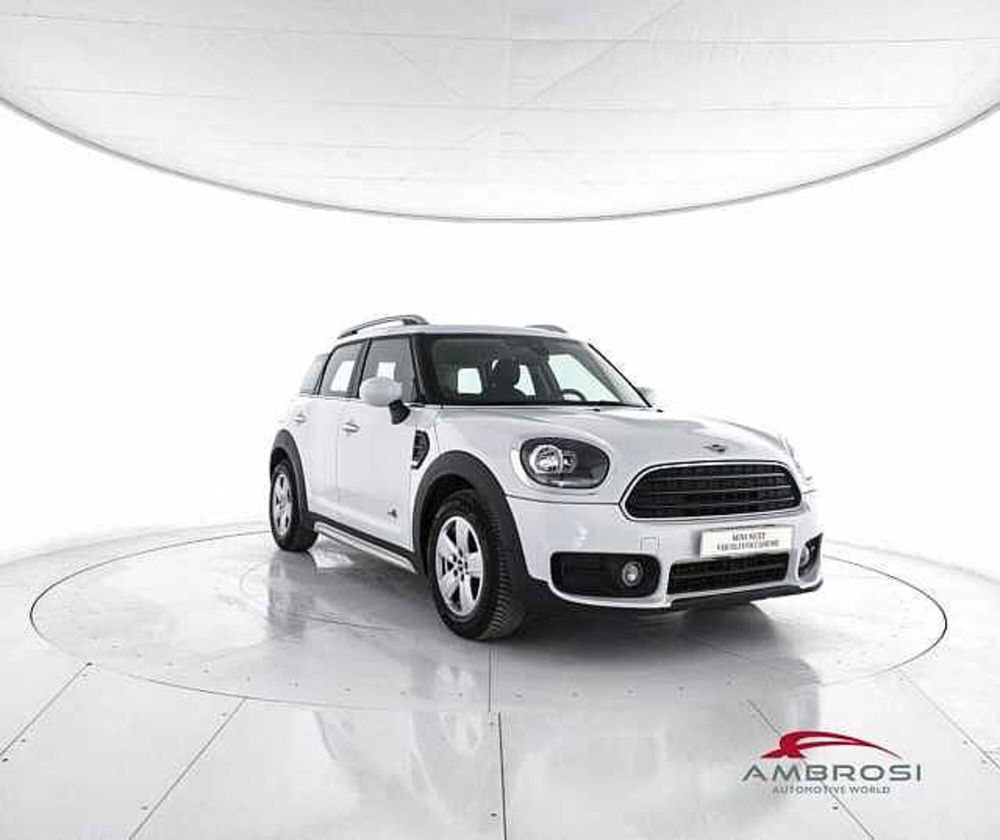 MINI Mini Countryman usata a Viterbo (2)