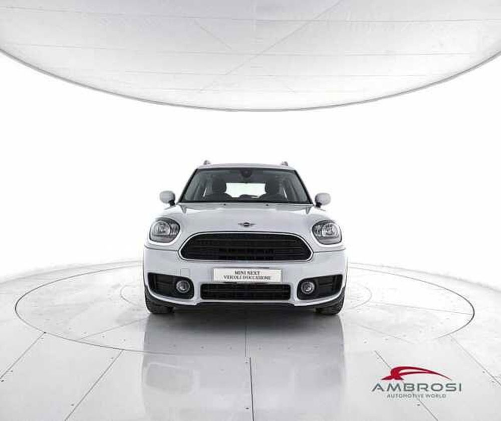 MINI Mini Countryman usata a Viterbo (5)