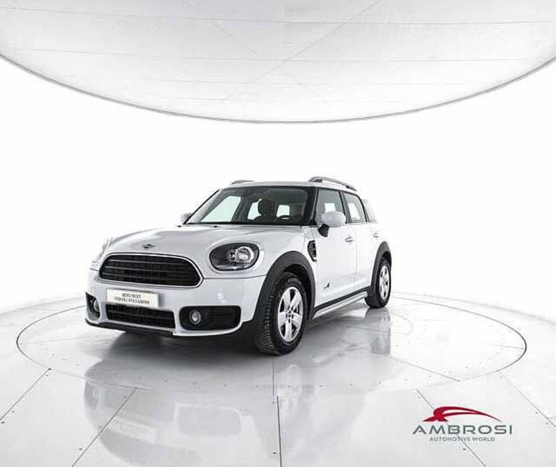 MINI Mini Countryman 2.0 Cooper D Countryman ALL4  del 2020 usata a Viterbo