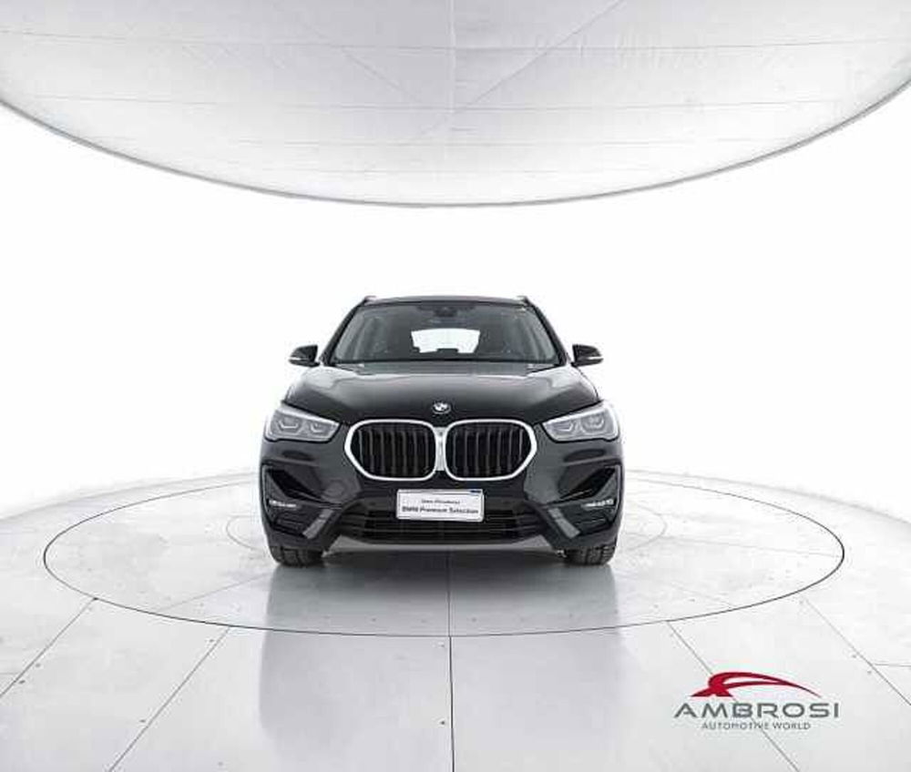 BMW X1 usata a Viterbo (5)