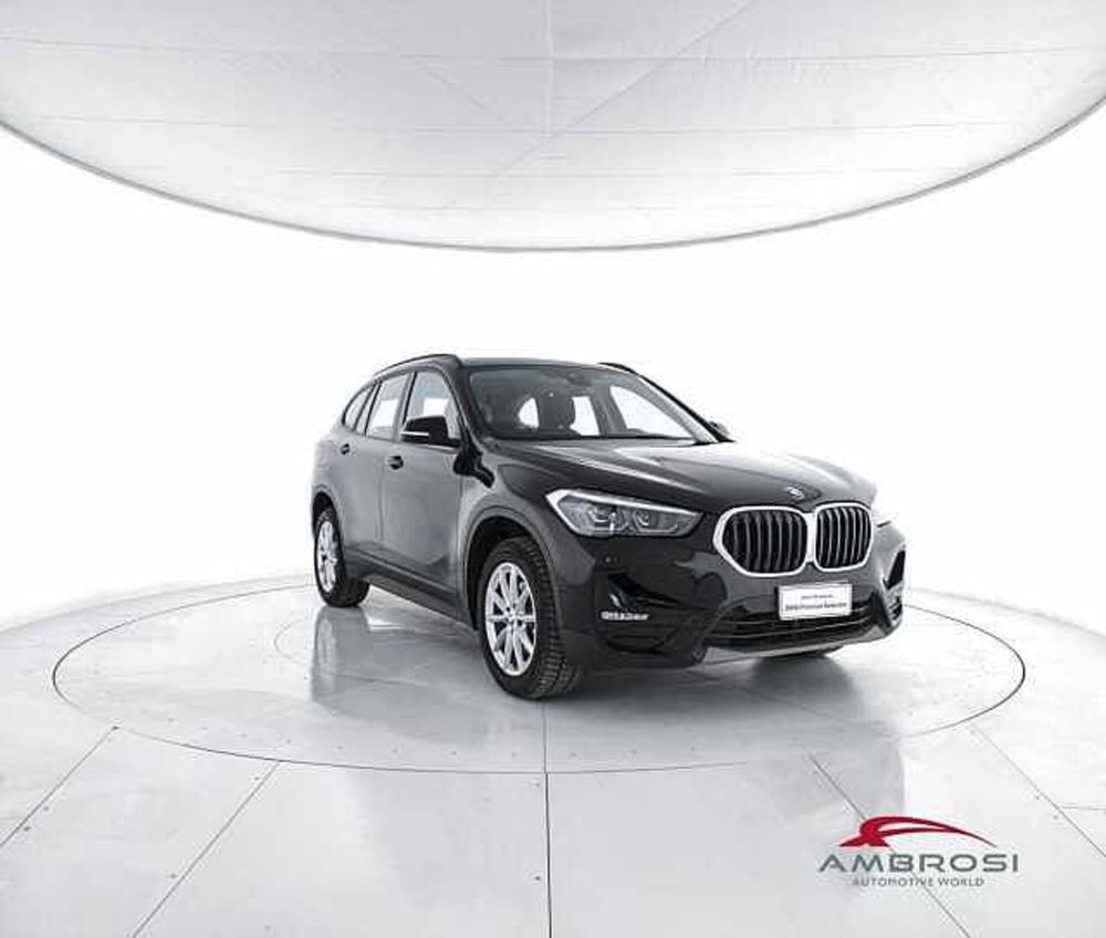 BMW X1 usata a Viterbo (2)