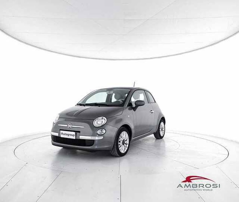 Fiat 500 usata a Viterbo