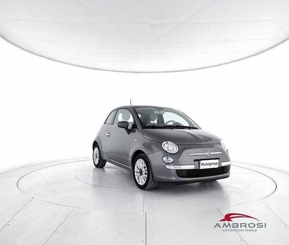 Fiat 500 usata a Viterbo (2)