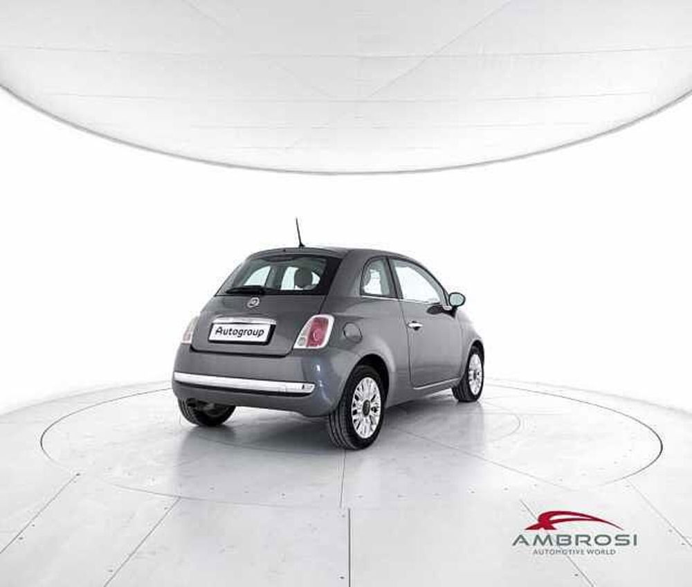 Fiat 500 usata a Viterbo (3)