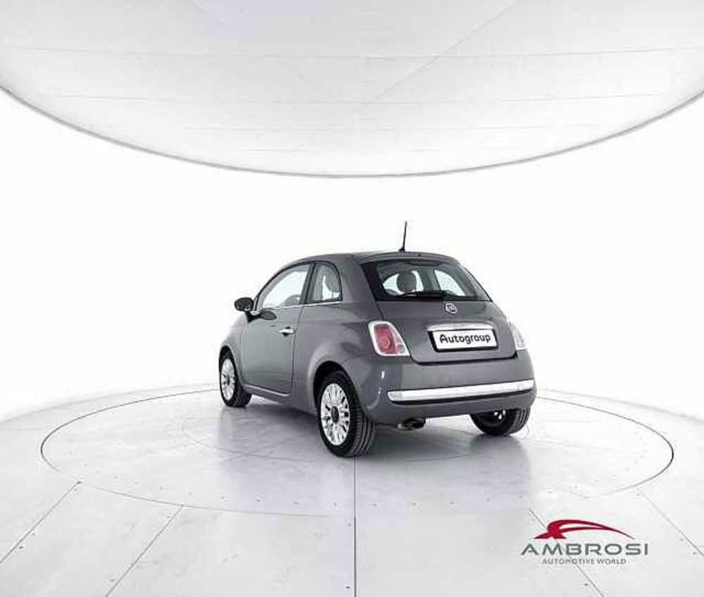 Fiat 500 usata a Viterbo (4)