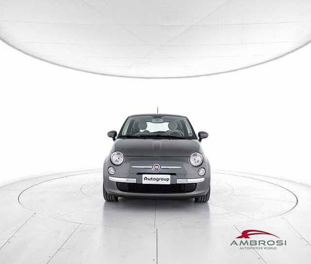 Fiat 500 usata a Viterbo (5)