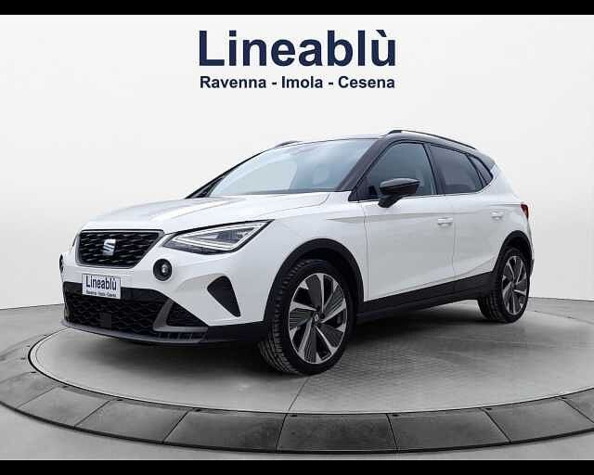 SEAT Arona 1.0 EcoTSI FR  del 2023 usata a Ravenna