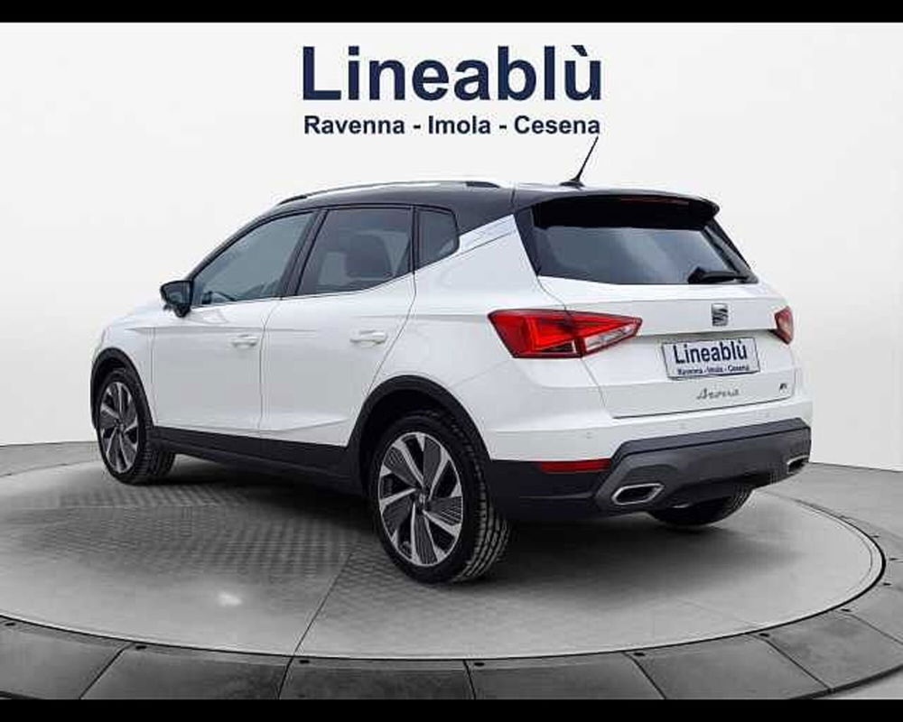 SEAT Arona usata a Ravenna (3)