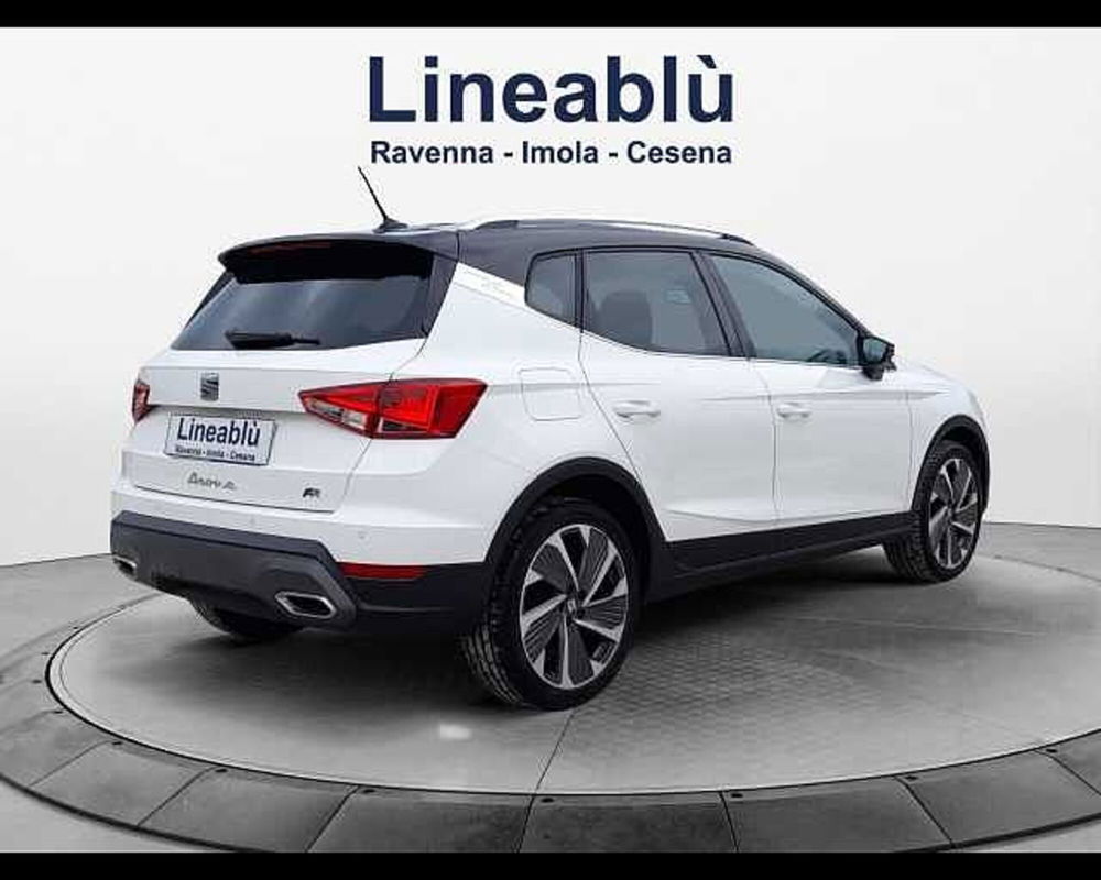 SEAT Arona usata a Ravenna (5)