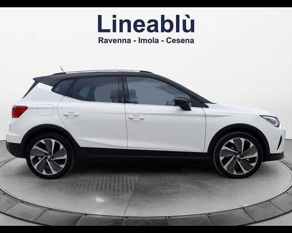 SEAT Arona usata a Ravenna (6)