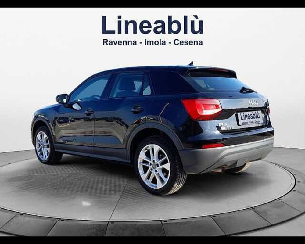 Audi Q2 usata a Ravenna (3)