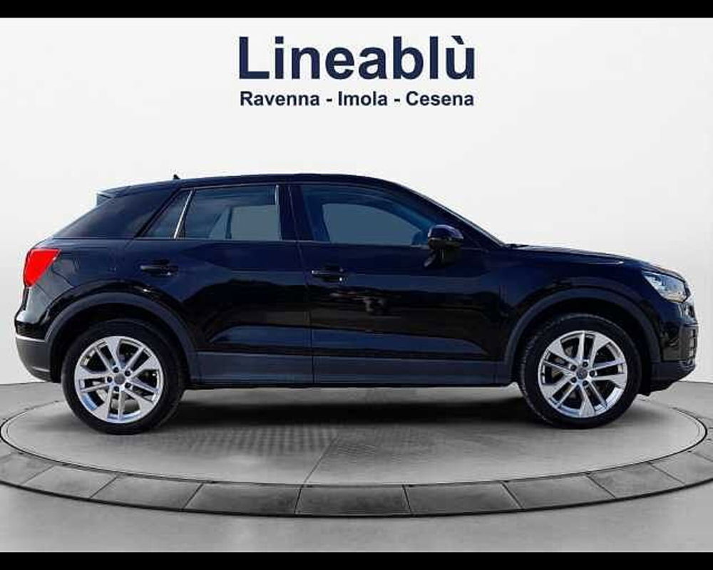 Audi Q2 usata a Ravenna (6)