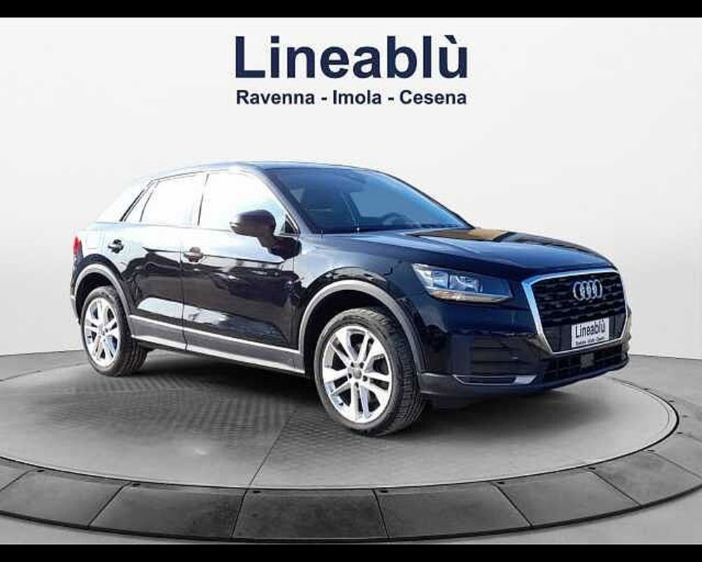 Audi Q2 usata a Ravenna (7)