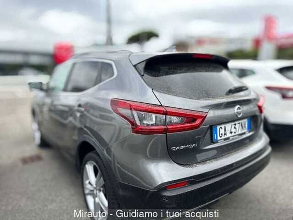 Nissan Qashqai usata a Roma (4)